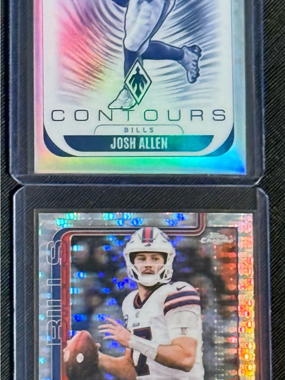 Josh Allen lot of 8
